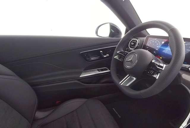 Mercedes-Benz CLE 220 D AMG PREMIUM LED NAVI KAMERA NIGHT PACK 20" MBUX