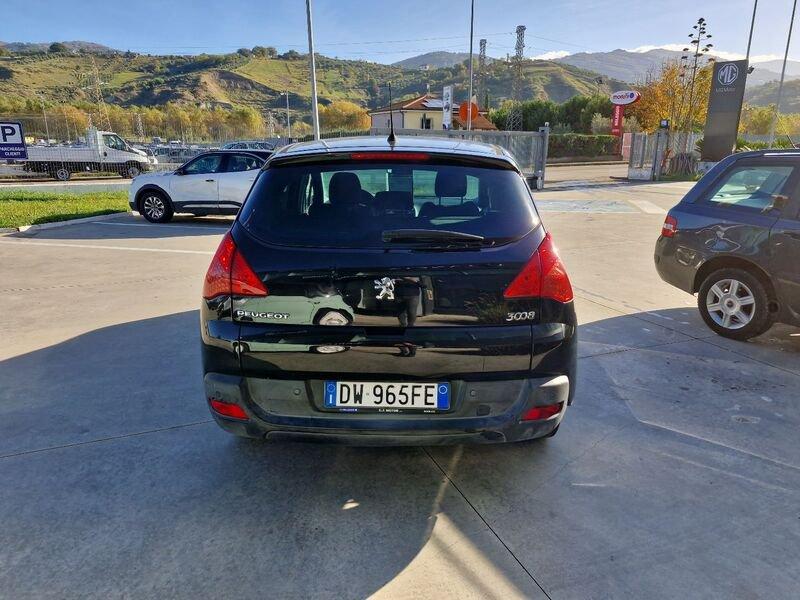 Peugeot 3008 I 1.6 hdi 16v Tecno fap