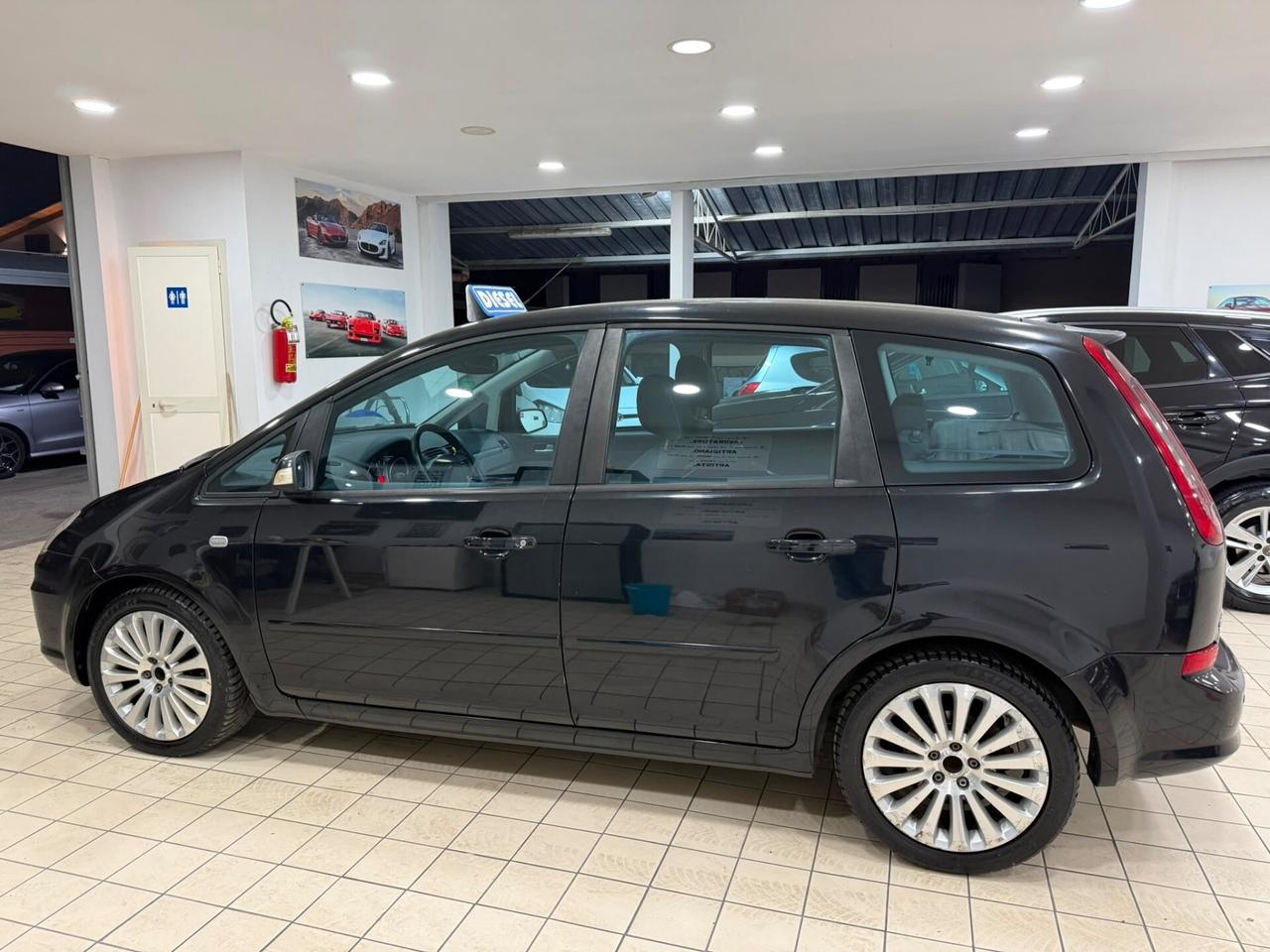 ford c max 1.6 diesel titanium