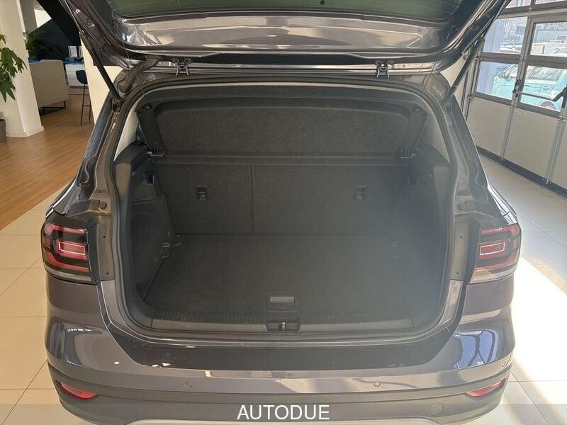 Volkswagen T-Cross 1.0 TSI STYLE 95CV