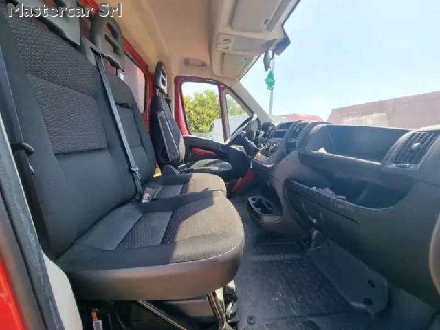 CITROEN Jumper 35 BLUEHDI 165 PLM-SL 3P - TARGA GB201GC