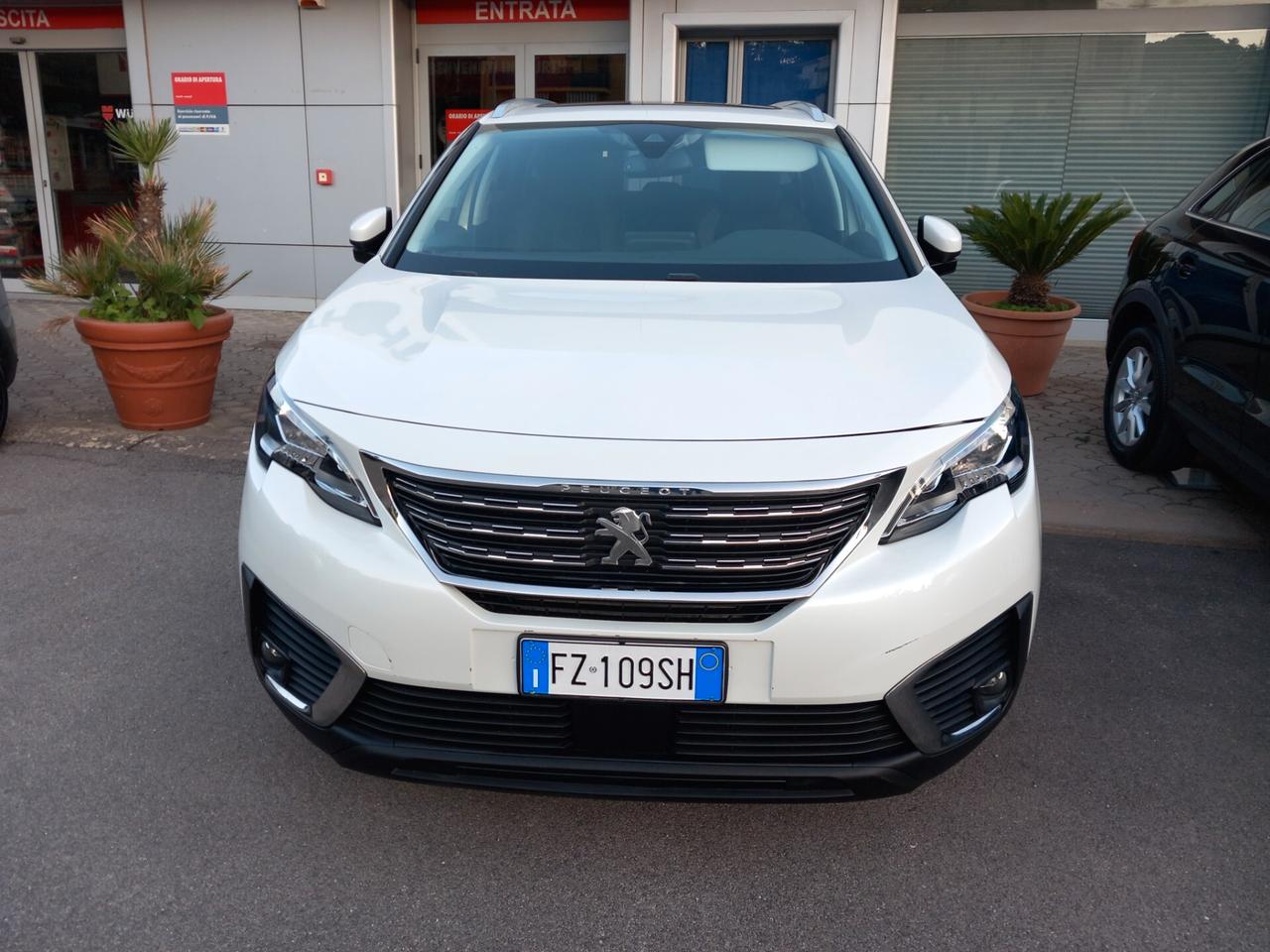 Peugeot 5008 BlueHDi 130 cv