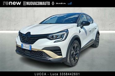Renault Captur 1.6 Hybrid E-Tech Engineered Auto
