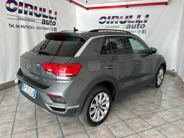 VOLKSWAGEN T-Roc 1.0 TSI Style BlueMotion Technology