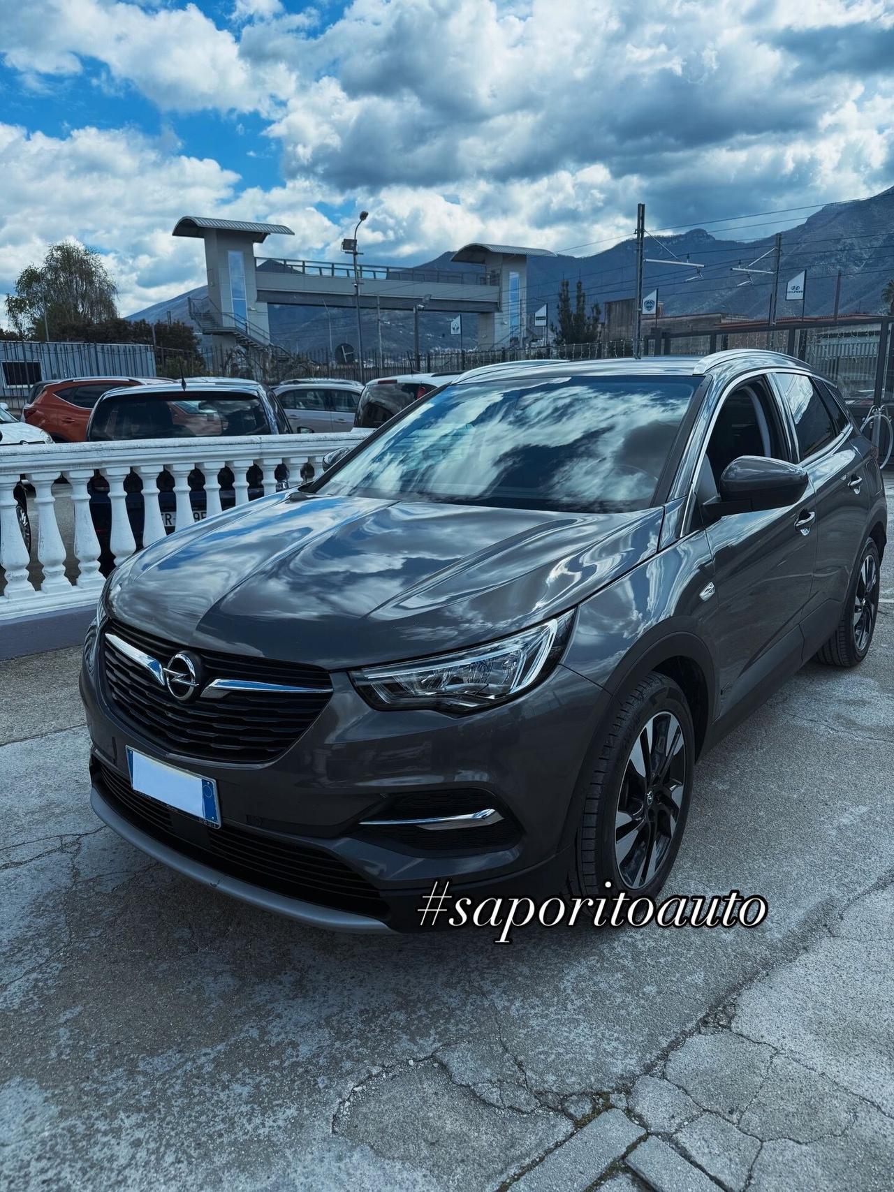 Opel Grandland X 1.6 Hybrid Plug-in aut. FWD Ultimate