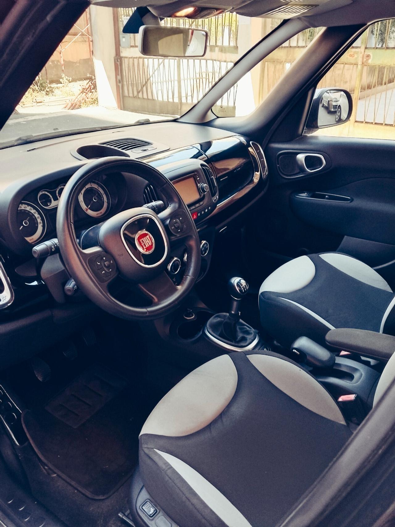 Fiat 500L 1.3 Multijet 85 CV Lounge