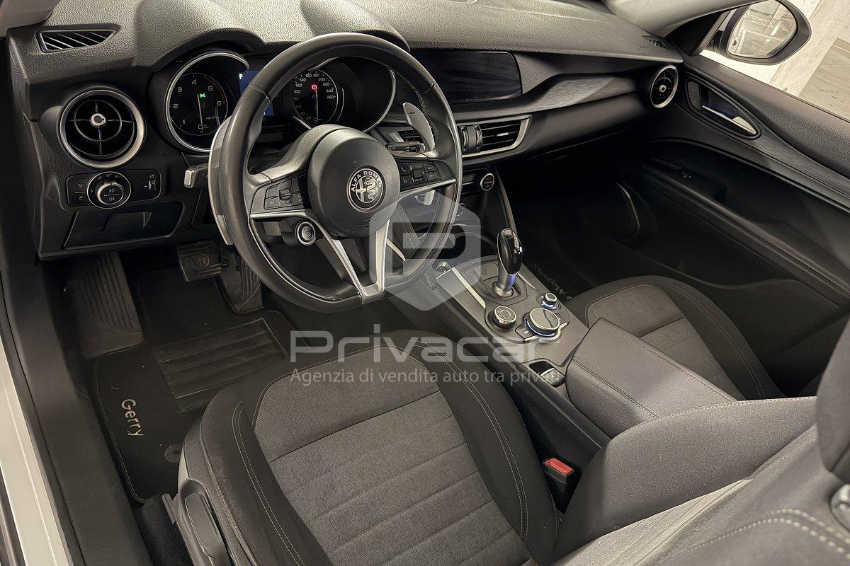 ALFA ROMEO Stelvio 2.2 Turbodiesel 210 CV AT8 Q4 Super