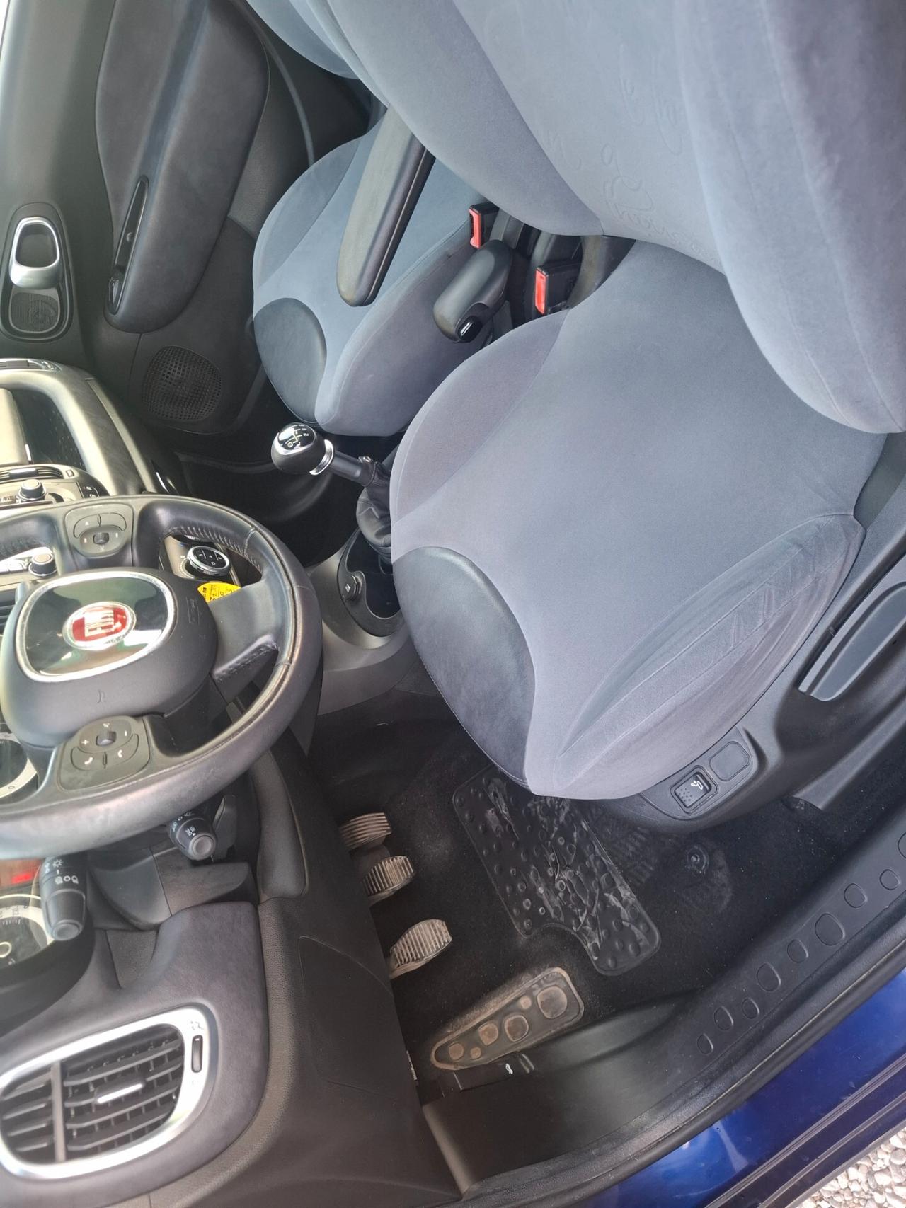 Fiat 500L 1.6 Multijet 105 CV Lounge