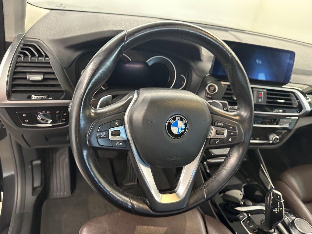 BMW X3 20 d xLine xDrive Steptronic