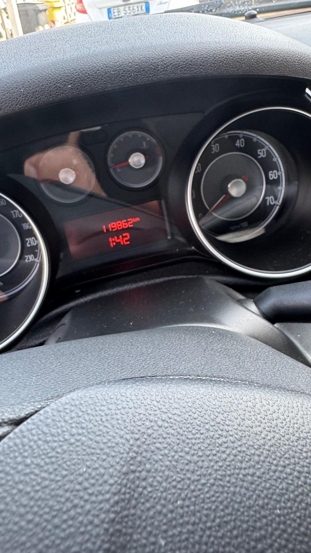 Fiat Punto 1.2 8V 5 porte Street