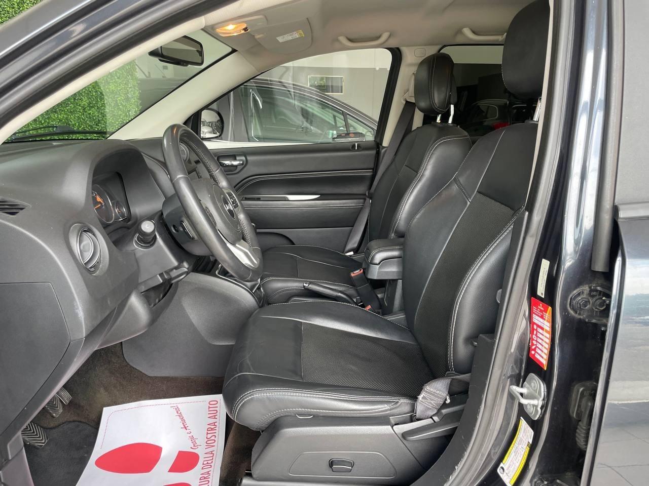 JEEP COMPASS 4x4 | 4WD - 2.2 | 163CV