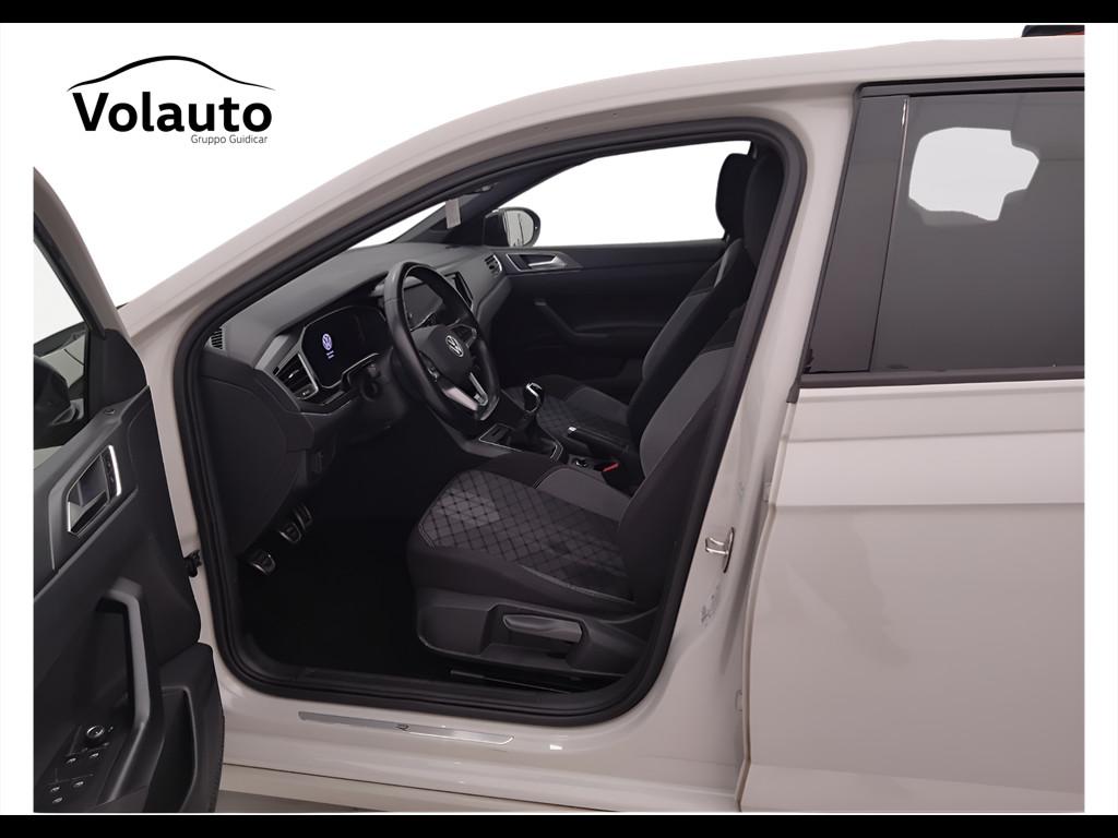 VOLKSWAGEN Taigo - Taigo 1.0 tsi R-Line 110cv