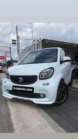 Smart ForTwo 90 0.9 T twinamic cabrio BRABUS Style