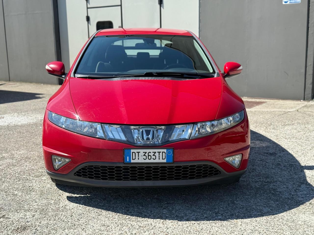 Honda Civic 1.4 benz km 178 mil anno 2008