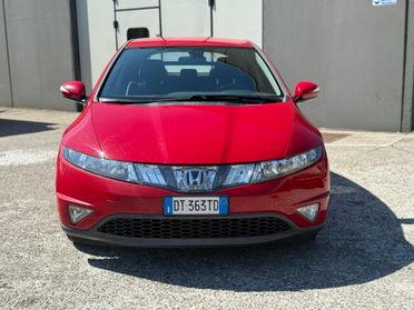 Honda Civic 1.4 benz km 178 mil anno 2008