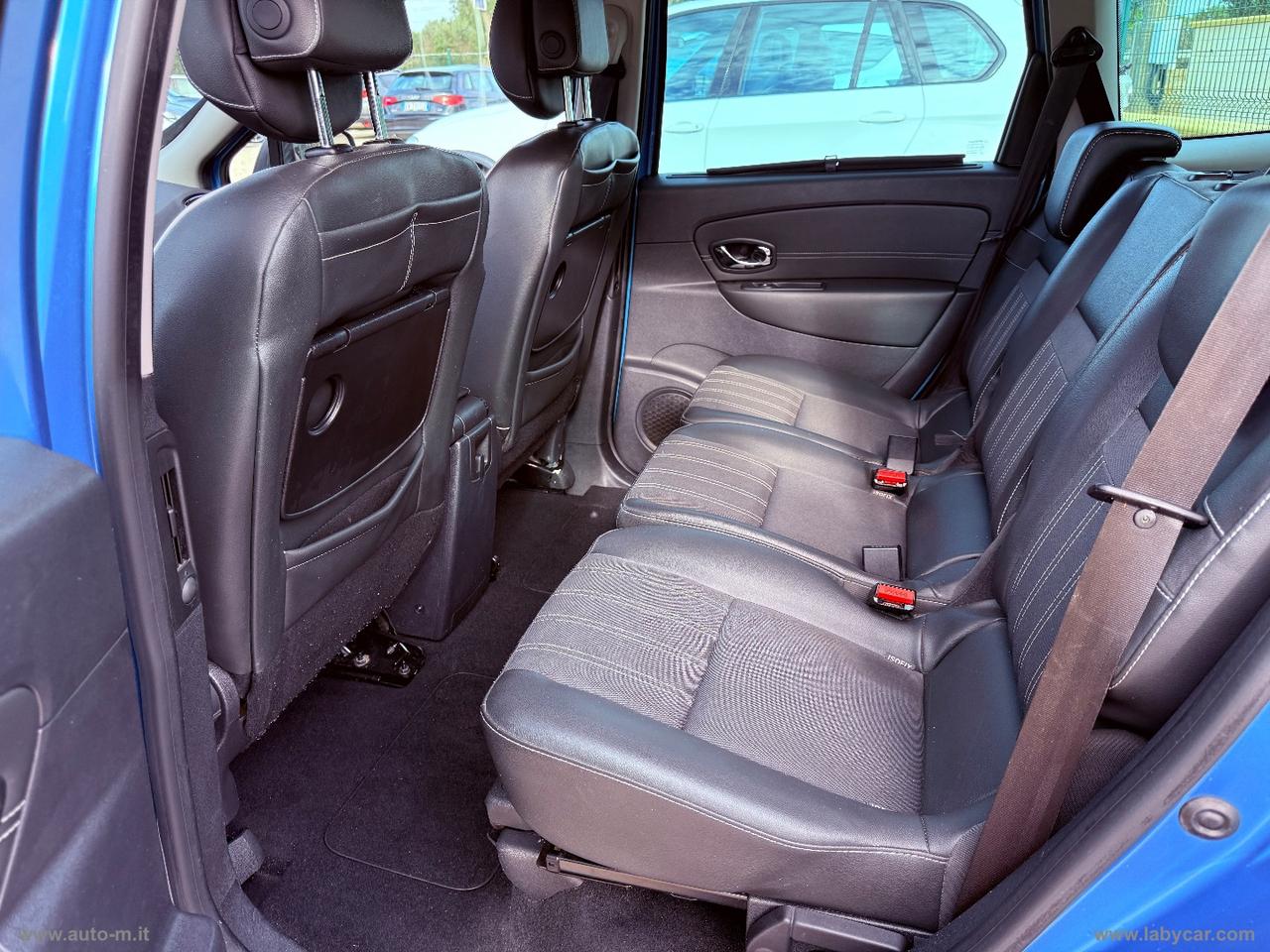 RENAULT Scénic 1.5 dCi 110 CV EDC Bose