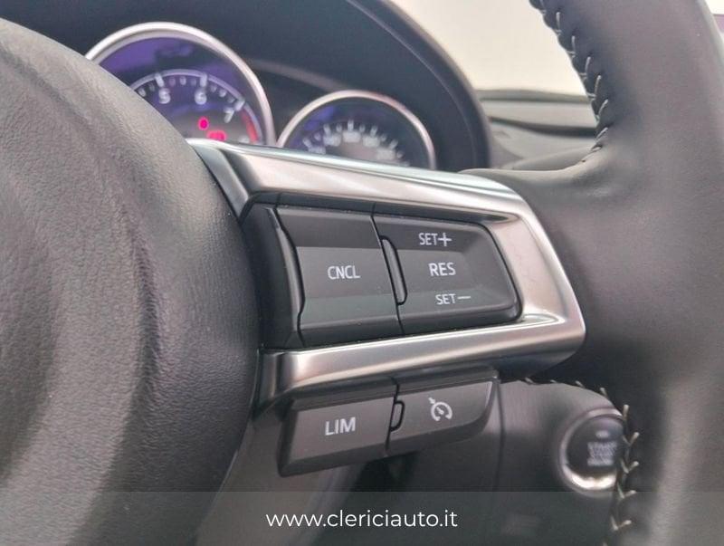 Mazda MX-5 1.5L Skyactiv-G Exclusive-Line