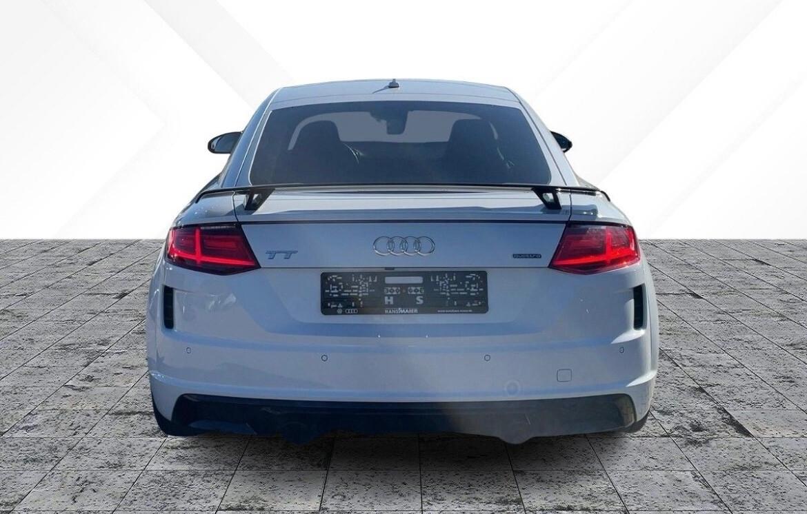 Audi TT Coupé 2.0 TFSI quattro S-Line