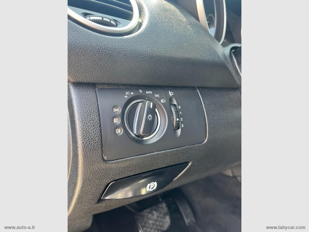 MERCEDES-BENZ ML 280 CDI Sport