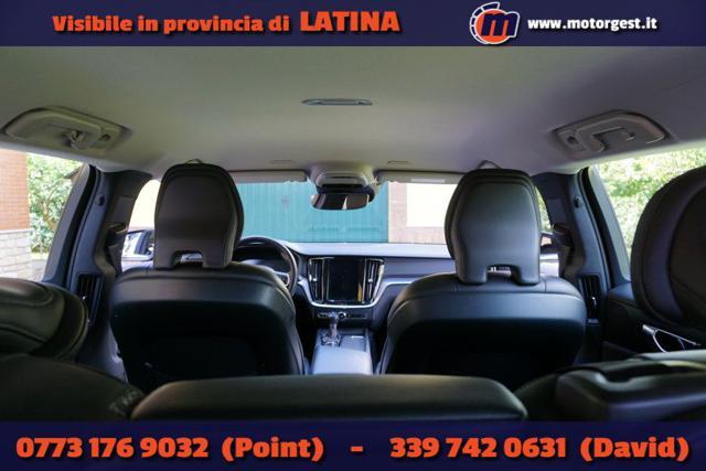VOLVO V60 D3 Geartronic Business Plus N1 IVA INCLUSA