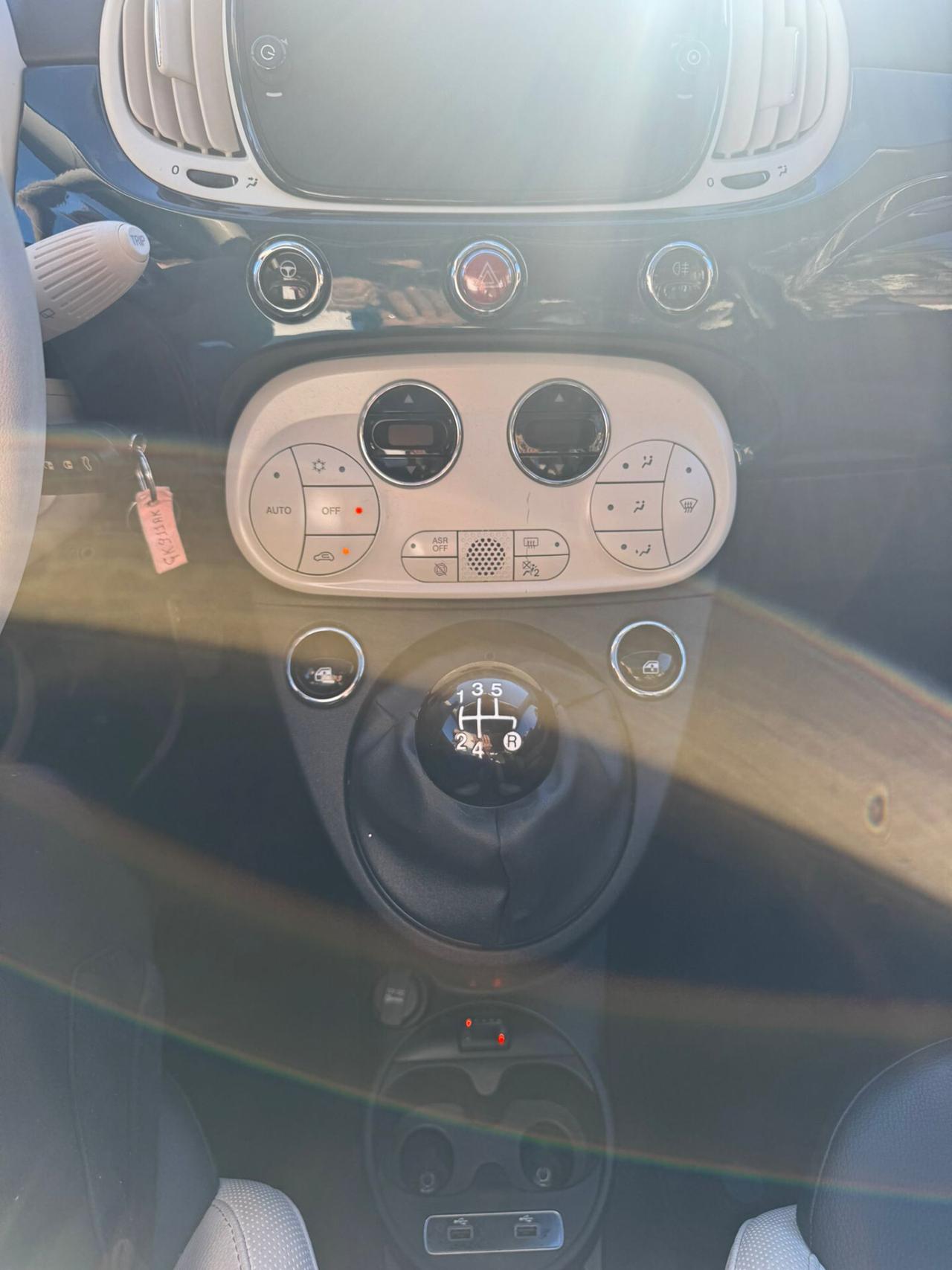 Fiat 500 1.2 EasyPower Club