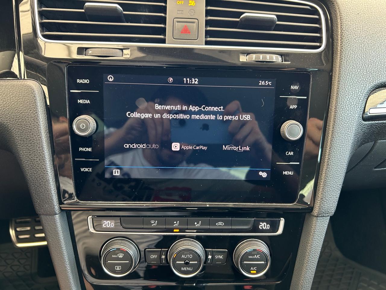 Volkswagen Golf - 2019 1.5 TGI DSG 130 CV