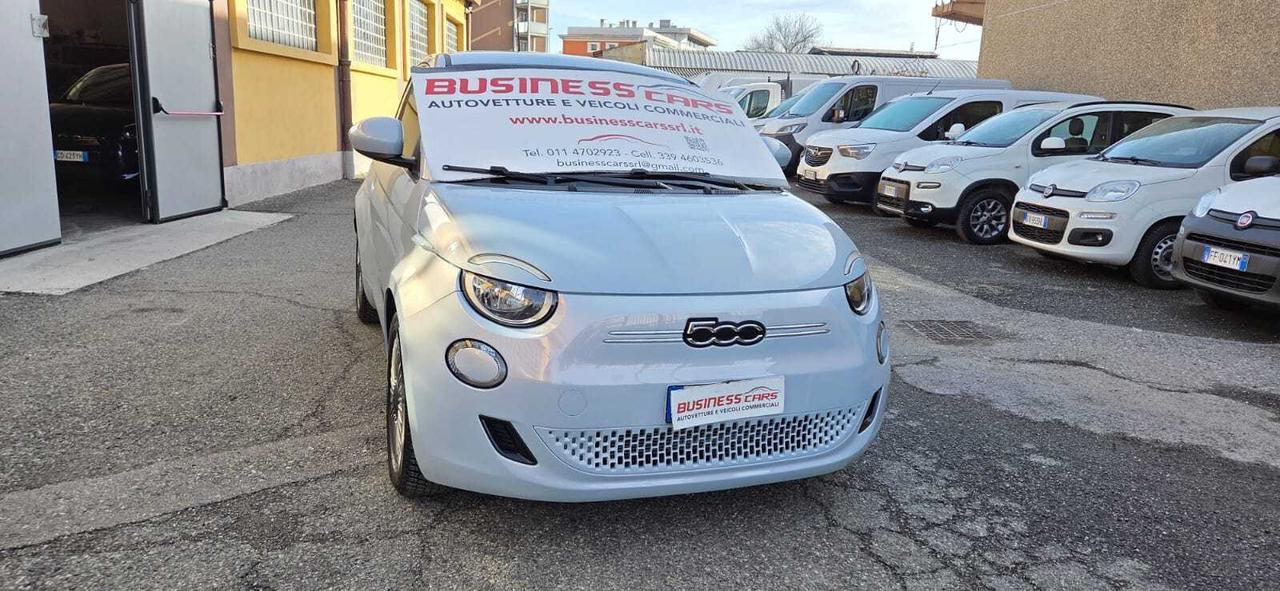 Fiat 500e BUSINESS OPENING EDITION - 100% ELETTRICA -43 KW- KM. 19000 AUTO PER NEOPATENTATI