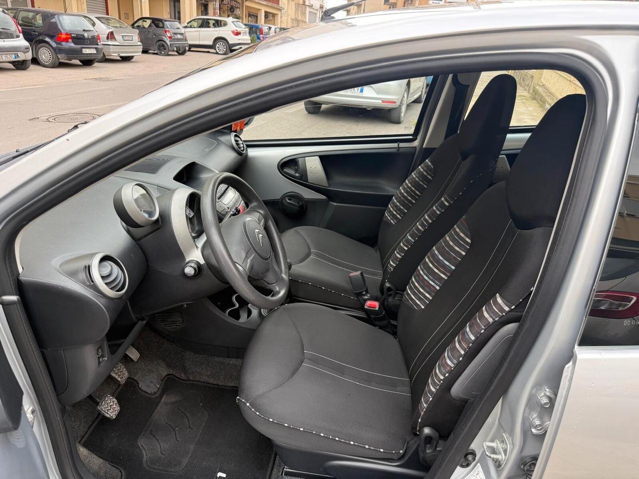 Citroen C1 VTi 68 5 porte Live