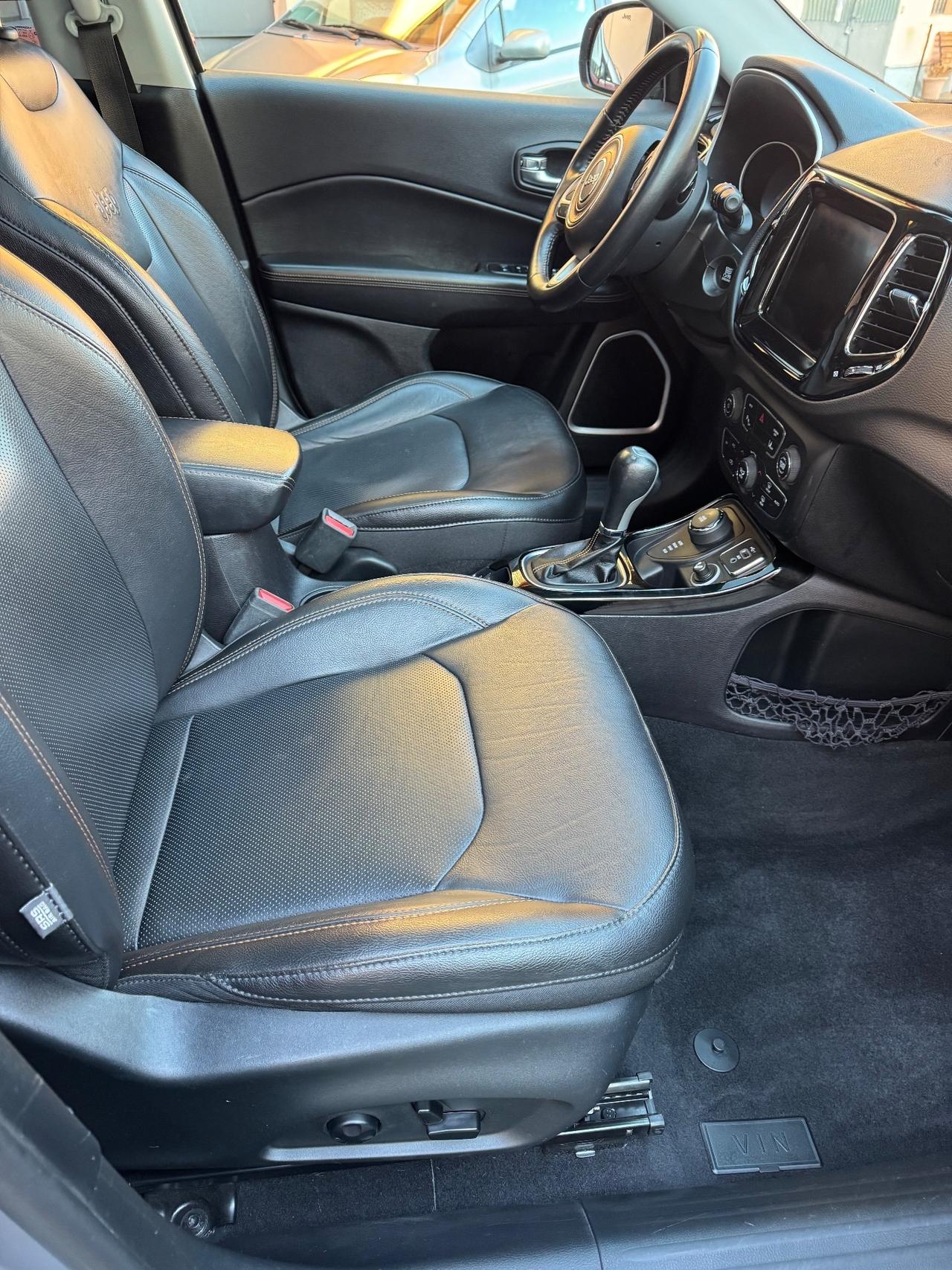 Jeep Compass 1.4 MultiAir 170 CV aut. 4WD Limited