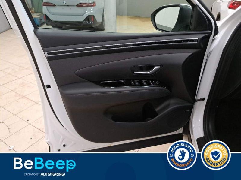Hyundai Tucson 1.6 HEV EXELLENCE LEATHER PACK 2WD AUTO