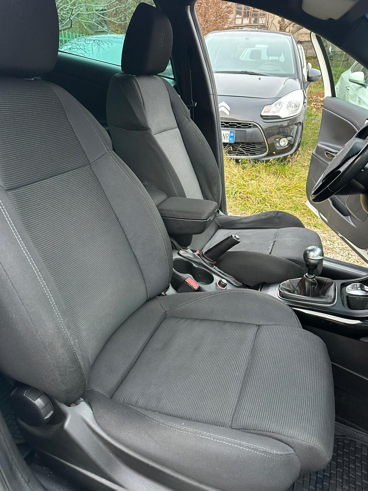 Alfa Romeo GIULIETTA 1.6 JTDm-2 105 CV EXCLUSIVE KMCERT