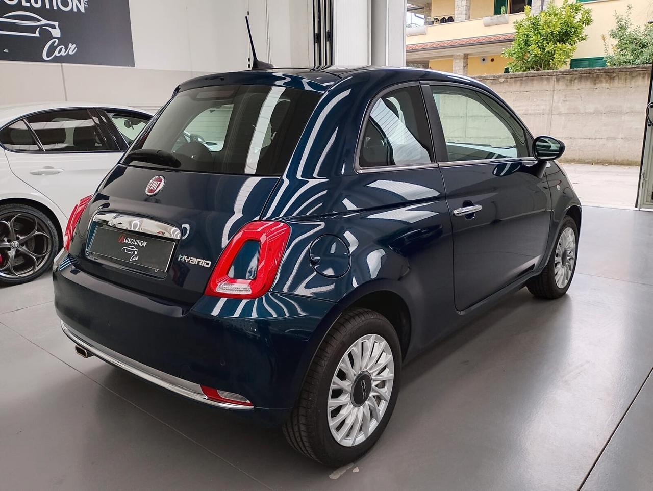Fiat 500 1.0 Hybrid Dolcevita