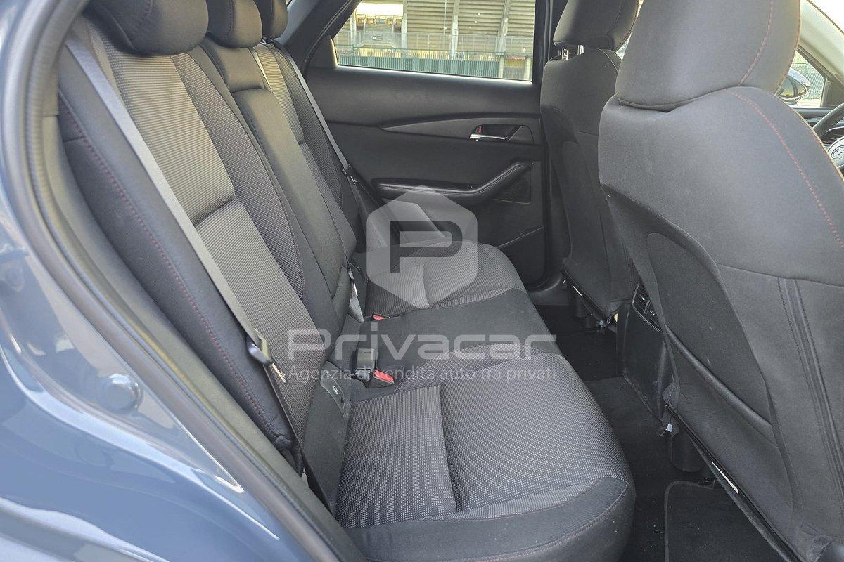 MAZDA CX-30 2.0L e-Skyactiv-G 150 CV M Hybrid 2WD Homura