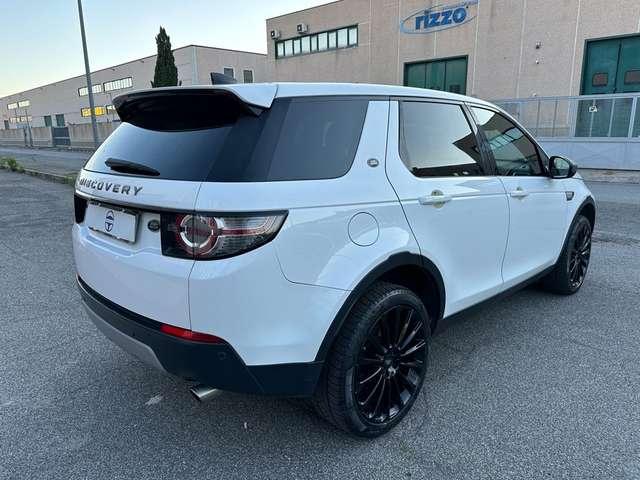 Land Rover Discovery Sport 2.0 TD4 180 CV Automatic HSE