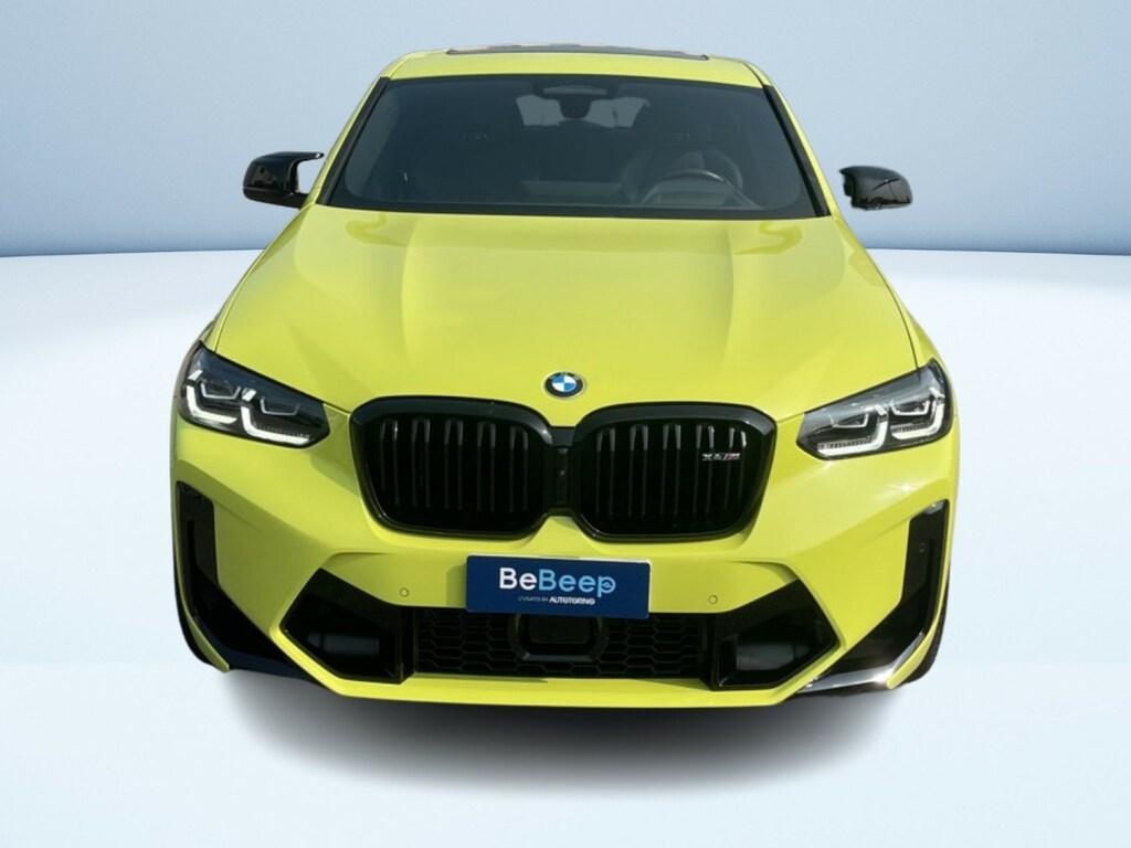 BMW X4 M 40 Competition Steptronic