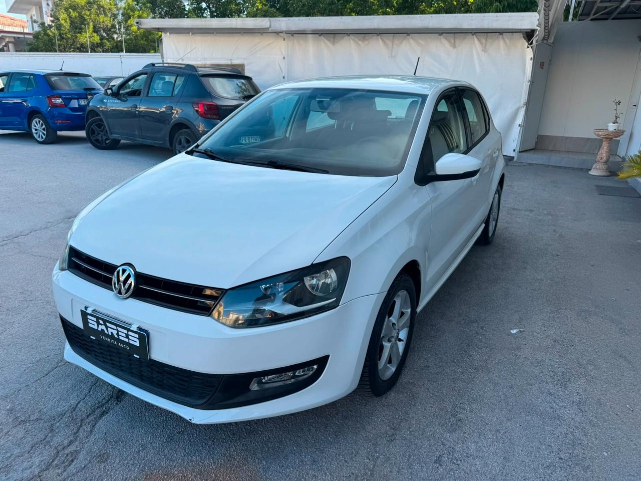 Volkswagen Polo 1.2 70 CV 5p. Comfortline