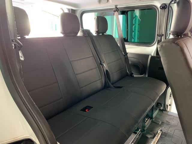 RENAULT Trafic T29 2.0 dCi 145CV PL-TN Intens Heavy Energ 9 Posti