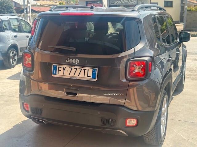 Jeep Renegade 1.6 Mjt 120 CV Limited PERFETTA