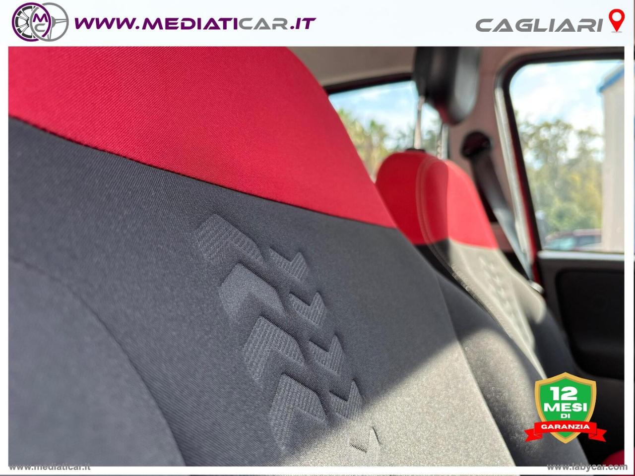 FIAT Panda 1.2 Easy