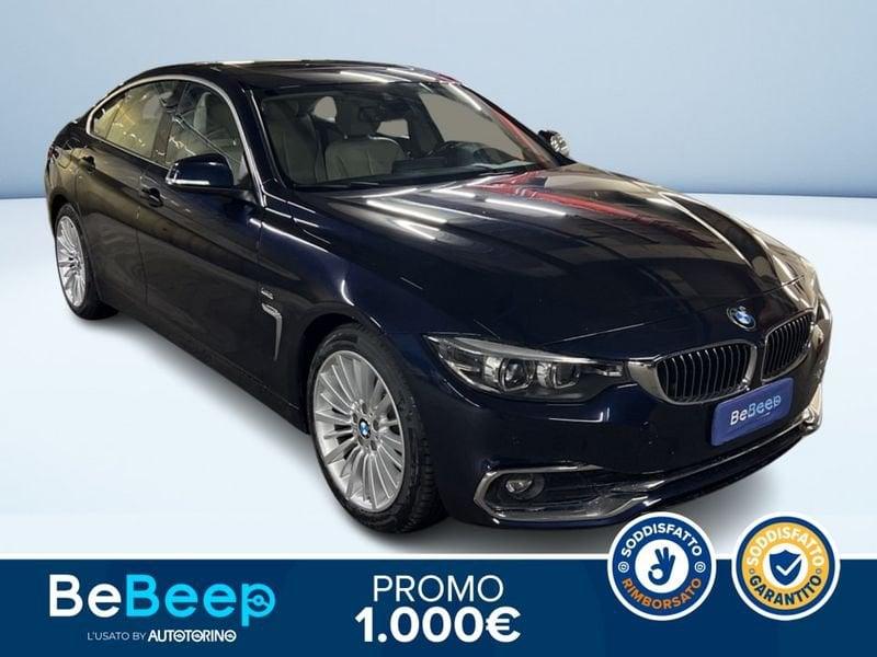 BMW Serie 4 Gran Coupé 420D GRAN COUPE LUXURY AUTO