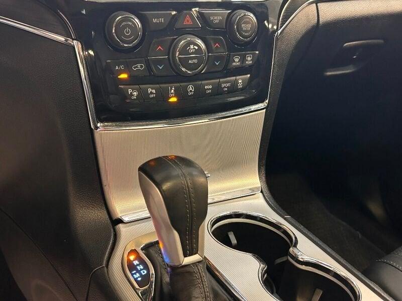 Jeep Grand Cherokee 3.0 V6 CRD 250 CV Multijet II Summit