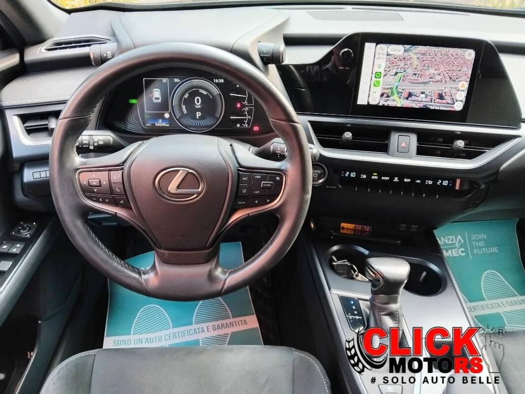 Lexus UX UX 2023- 250h 2.0 Urban 2wd cvt