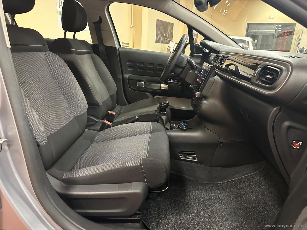 CITROEN C3 PureTech 83 S&S Shine