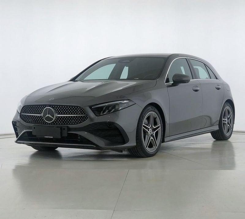 Mercedes-Benz Classe A A 200 d Automatic Premium AMG Line