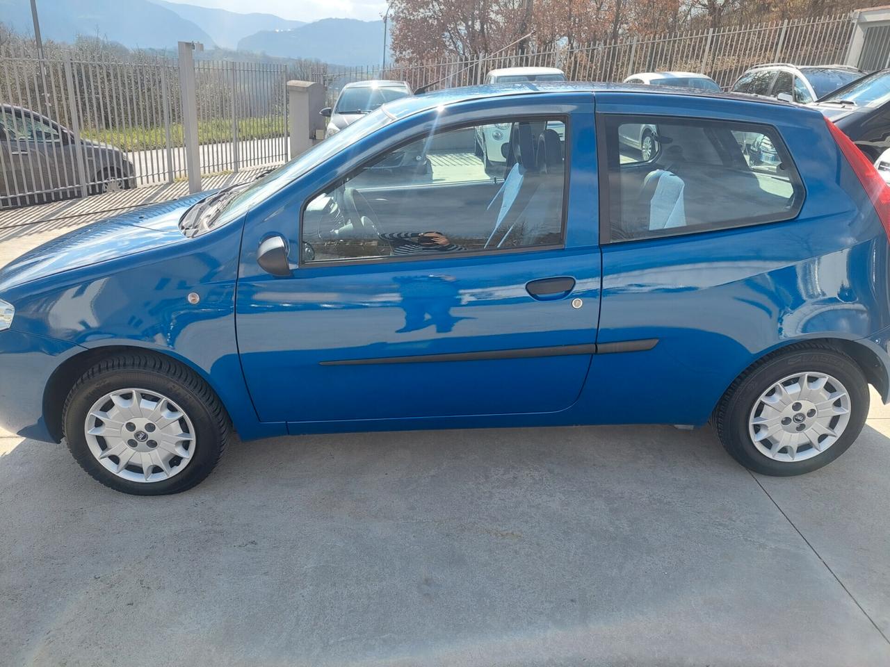 Fiat Punto 188 1.2 3 porte Active