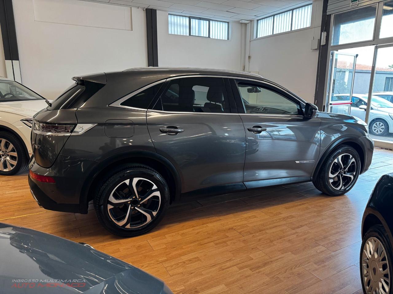 DS7 Crossback 2.0 BlueHDi 180cv Grand Chic 2018