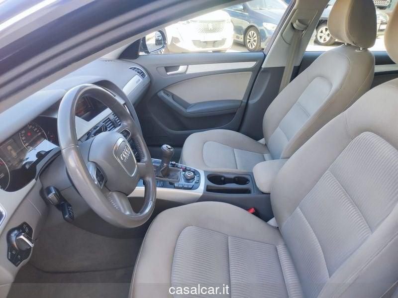 Audi A4 A4 Avant 2.0 TDI 170CV F.AP. Advanced 24 MESI DI GARANZIA