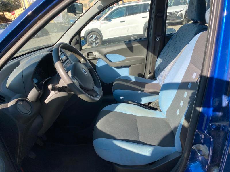Fiat Panda 4x4 Panda 1.2 Climbing 4x4
