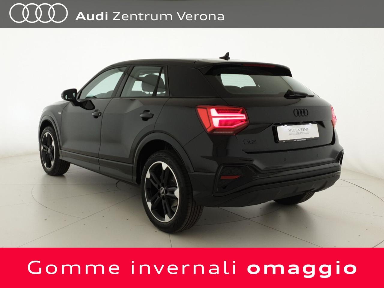 35TDI 150CV S tronic S line Edition