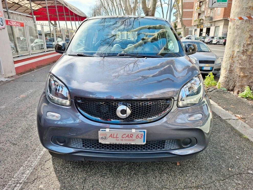 Smart ForFour 1.0 PASSION DOPPIO TETTO EURO 6